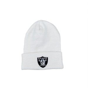 Raiders Beanie